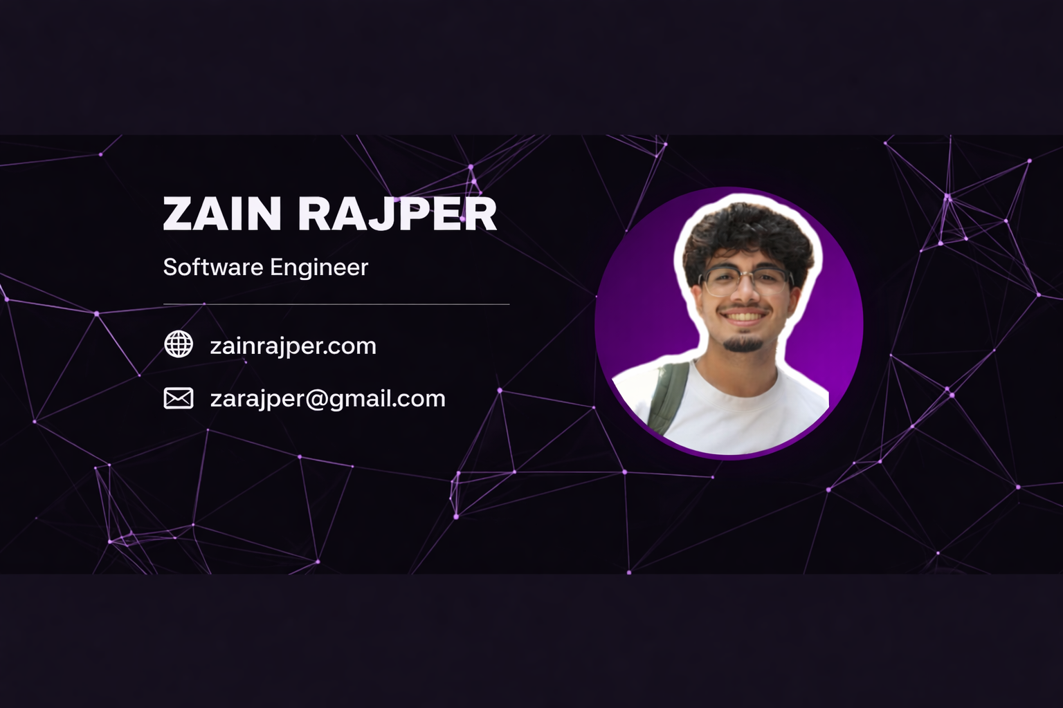 Zain Rajper